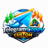 Telegram Coppy Custom