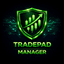 TradePad Manager trading robot logo