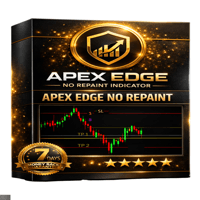 Apex Edge No Repaint Mt4 Conservative Strategy Tester result, 11.38% simulated ROI