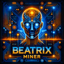 Beatrix Miner MT5 trading robot logo