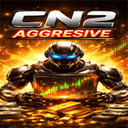 Cn2agresivo trading robot logo