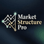 Merket Structure Pro trading robot logo