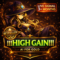 AI Aurum Gold MT4 Conservative Strategy Tester result, 11.4% simulated ROI
