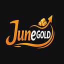 June Gold trading robot logo