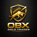 OBX Gold Trader trading robot logo