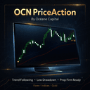 Ultimate PriceAction trading robot logo