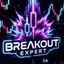 Breakout Coffee trading robot logo