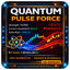 Quantum Pulse Force trading robot logo