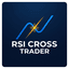 RSI Cross Trader trading robot logo