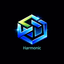 Full Harmonic Engine with MTF Overlay Concept trading robot logo
