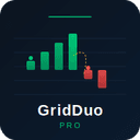 GridDuo Pro trading robot logo