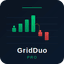GridDuo Pro trading robot logo