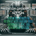 Predator Orderflow System trading robot logo