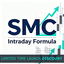 SMC Intraday Formula trading robot logo