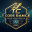 T Core Range trading robot logo