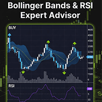 BB RSI Mean Reversion Pro trading robot logo
