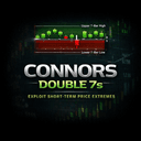Connors Double7 trading robot logo