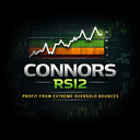 Connors RSI2 trading robot logo