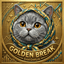 Golden BREAK trading robot logo