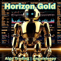 Horizon Gold MT4 trading robot logo