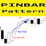 PinBar Pattern ml