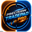 Precision TradePad PRO trading robot logo