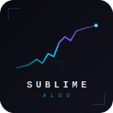 Sublime Algo V1 trading robot logo