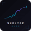 Sublime Algo V1 trading robot logo