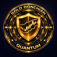 Gold Donchian Quantum Session MT5