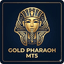 Gold Pharaoh MT5 trading robot logo