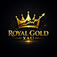 Royal Gold XAU trading robot logo