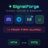 SignalForge Discord Telegram Signal Copier