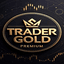 Trader Gold trading robot logo