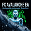 FX Avalanche MT4 trading robot logo