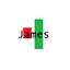 J a m e s trading robot logo