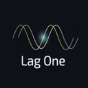 LagOne trading robot logo
