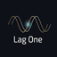 LagOne trading robot logo