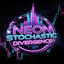 Neon Stochastic Divergence trading robot logo