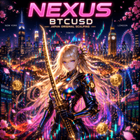 Nexus369 trading robot logo