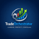 TradeOrchestrator trading robot logo