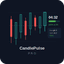 CandlePulsePRO trading robot logo