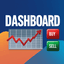 Dashboard Trade Manager MT5 trading robot logo