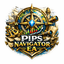 Pips Navigator EA trading robot logo
