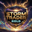 Storm Trader trading robot logo