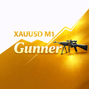 Xauusd M1 Gunner trading robot logo