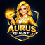 Aurus Quant trading robot logo