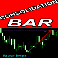 Consolidation Bar mt trading robot logo