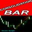 Consolidation Bar mt trading robot logo