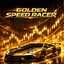 Golden Speed Racer trading robot logo