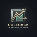 Pullback Execution Map trading robot logo
